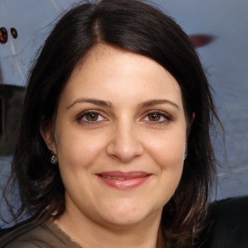 Team member Emily White